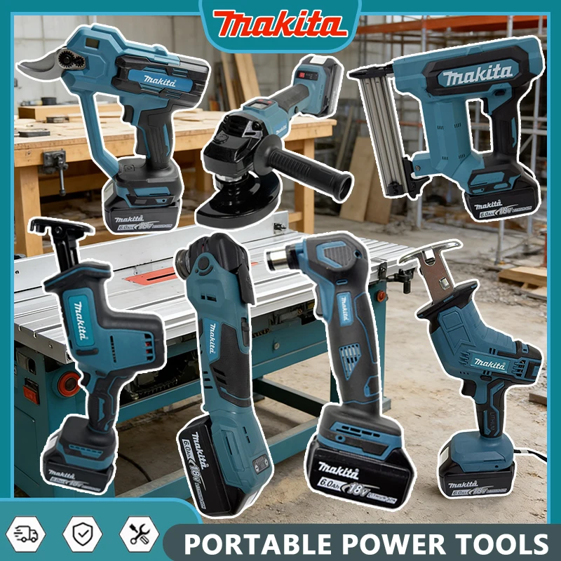 Home Improvement Warehouse - Makita - Pistola de Aire Caliente
