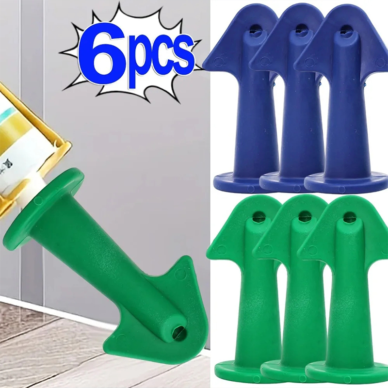 Home Improvement Warehouse - Kit de 6 Boquillas de Silicona