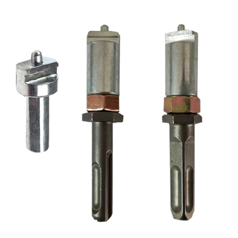 Home Improvement Warehouse - Conector de resorte para taladro percutor