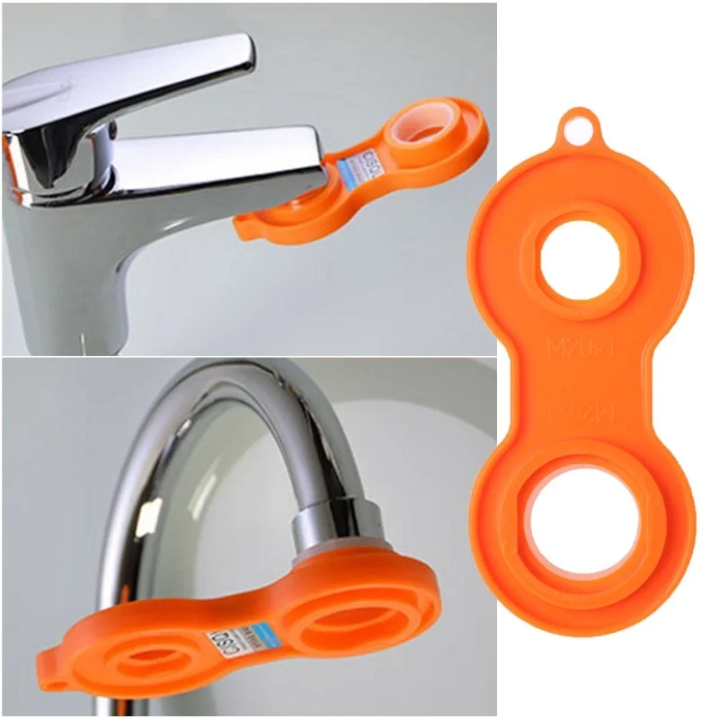 Home Improvement Warehouse - Llave de plástico para grifo, herramienta