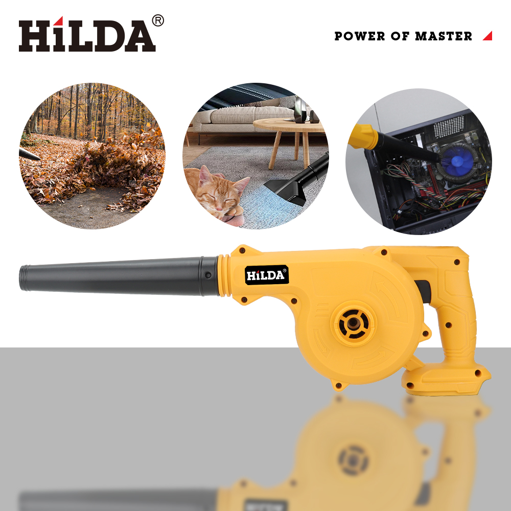 HILDA-soplador de aire de 1000 - Home Improvement Warehouse reseña y precio