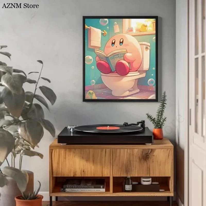 Póster de videojuego de dibujo - Home Improvement Kids reseña y precio