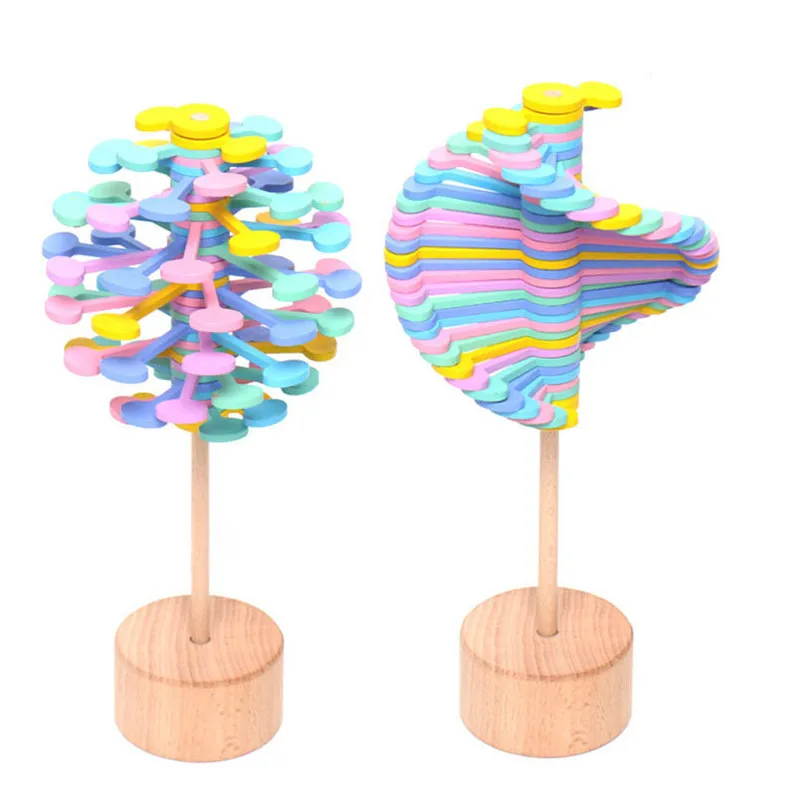 Juguetes de piruleta en espira - Home Improvement Kids reseña y precio