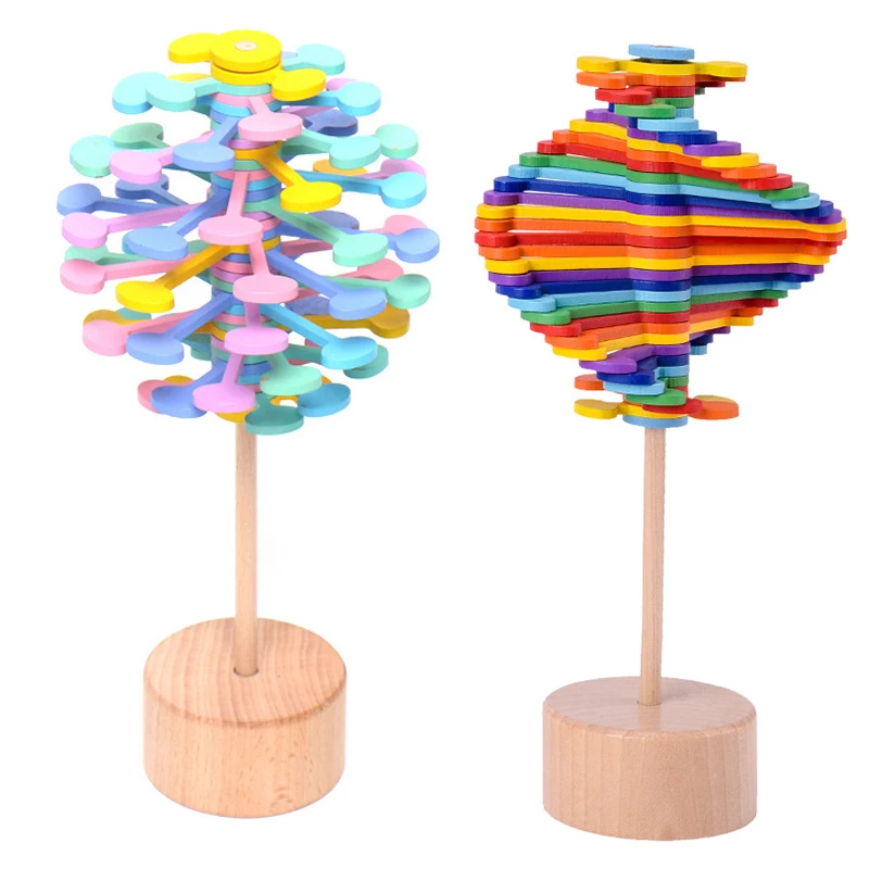 Juguetes de piruleta en espira - Home Improvement Kids reseña y precio