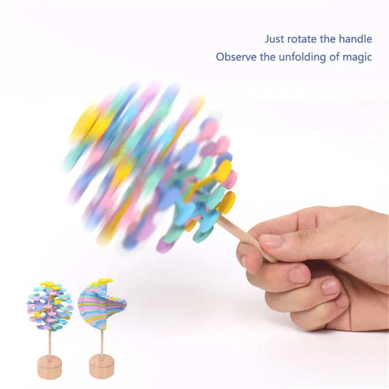 Juguetes de piruleta en espira - Home Improvement Kids reseña y precio