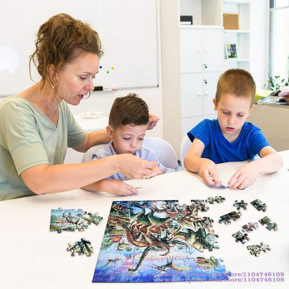 Rompecabezas de colecciones de - Home Improvement Kids reseña y precio
