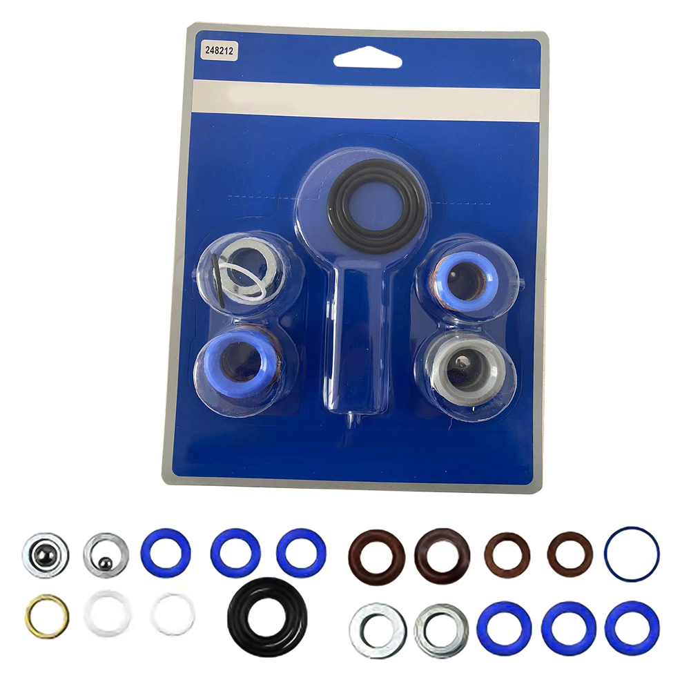 Kit de reparación de bomba, ac - Home Improvement Warehouse reseña y precio