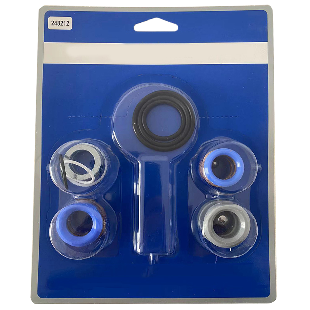 Kit de reparación de bomba, ac - Home Improvement Warehouse reseña y precio
