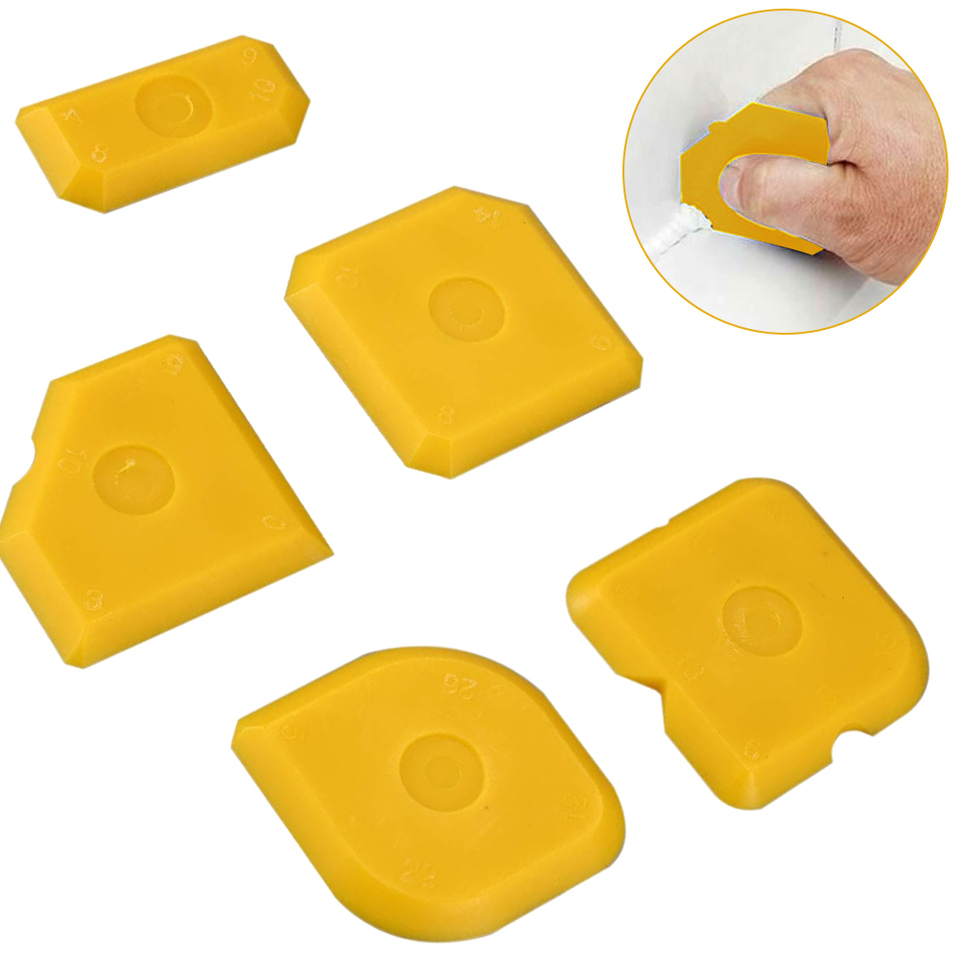 5 uds. Aplicador de silicona,  - Home Improvement Warehouse reseña y precio