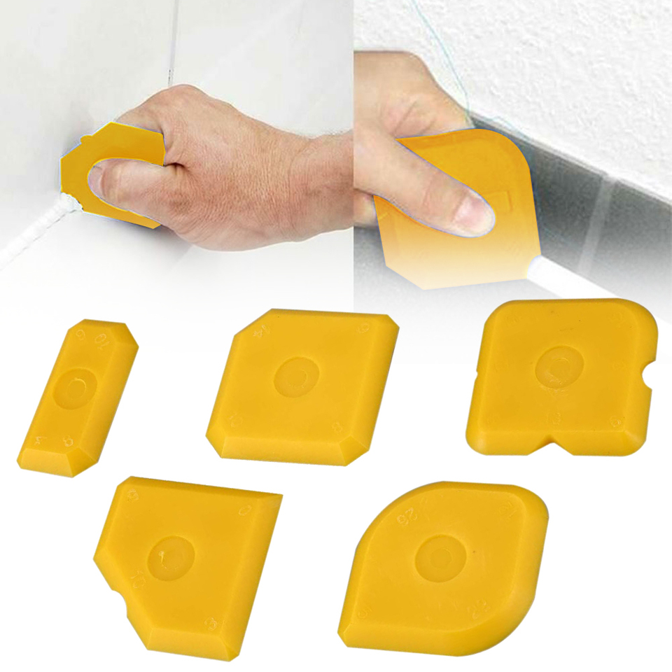5 uds. Aplicador de silicona,  - Home Improvement Warehouse reseña y precio