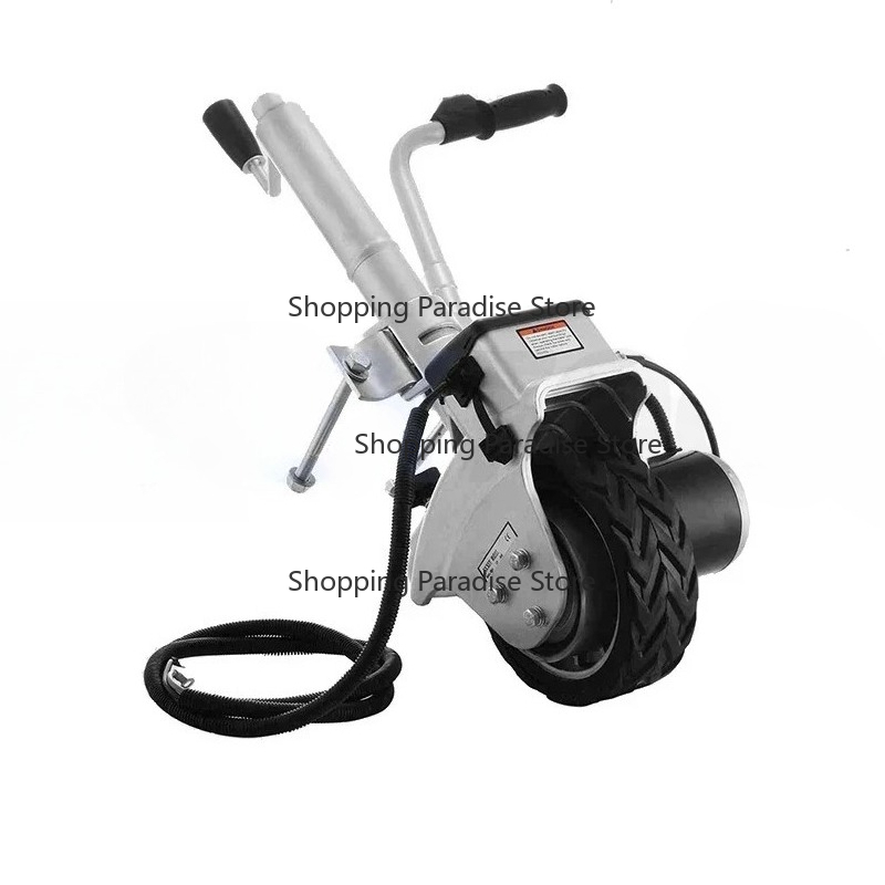 Carro de Ruedas Motorizado par - Home Improvement Trailer reseña y precio