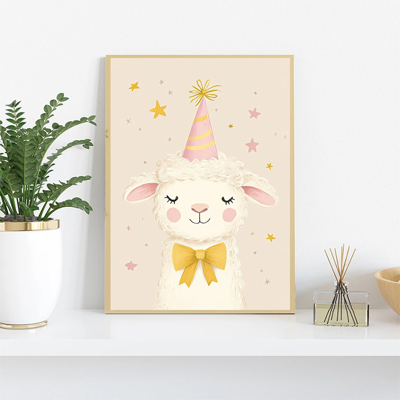 Lindo acuarela unicornio siren - Home Improvement Kids reseña y precio