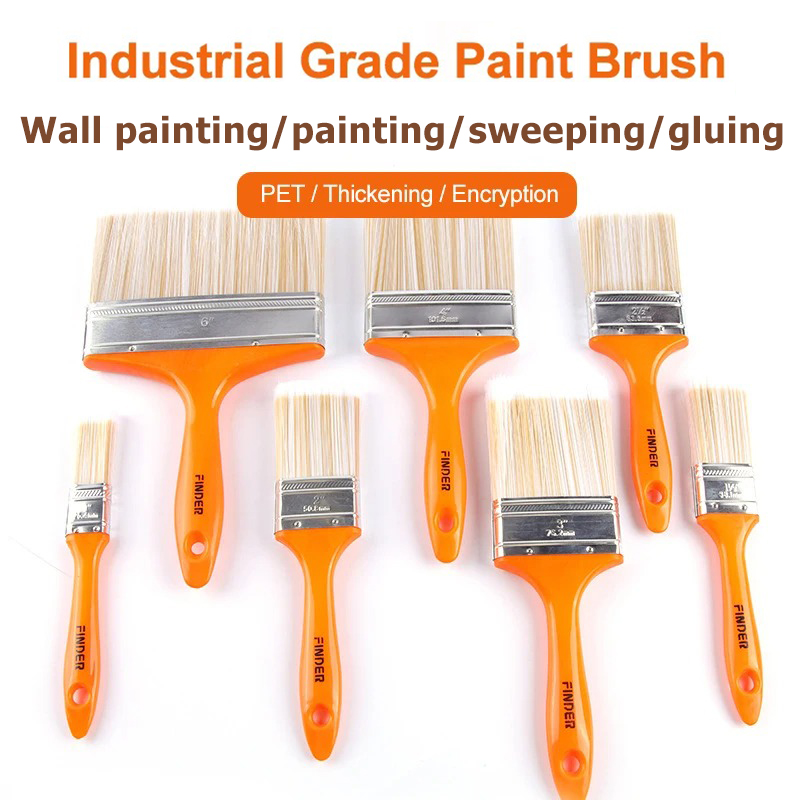 Cepillo de pintura de pared pa - Home Improvement Warehouse reseña y precio