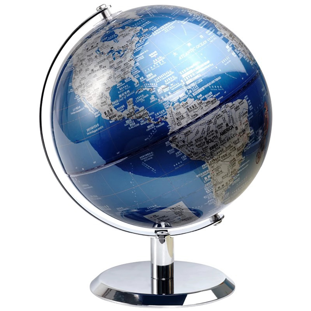 Globo terráqueo de decoración  - Home Improvement Kids reseña y precio