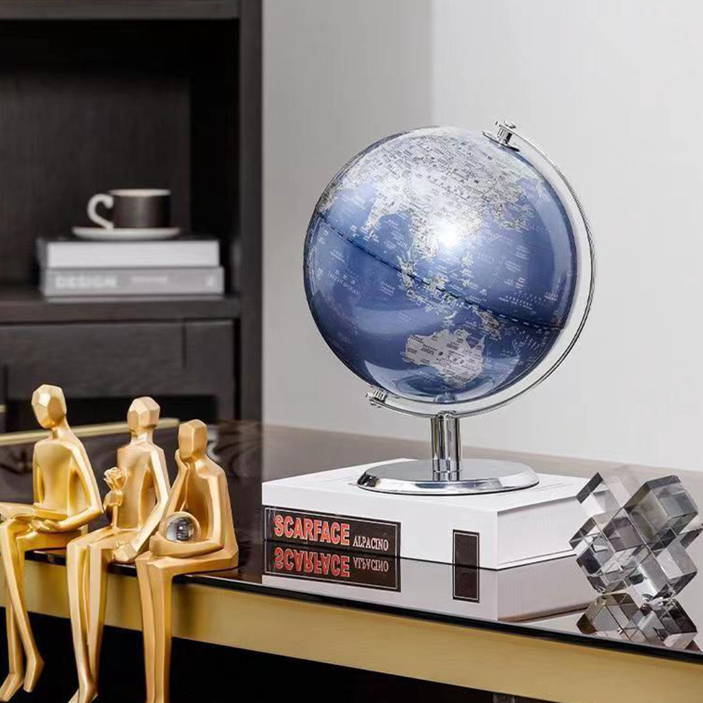 Globo terráqueo de decoración  - Home Improvement Kids reseña y precio