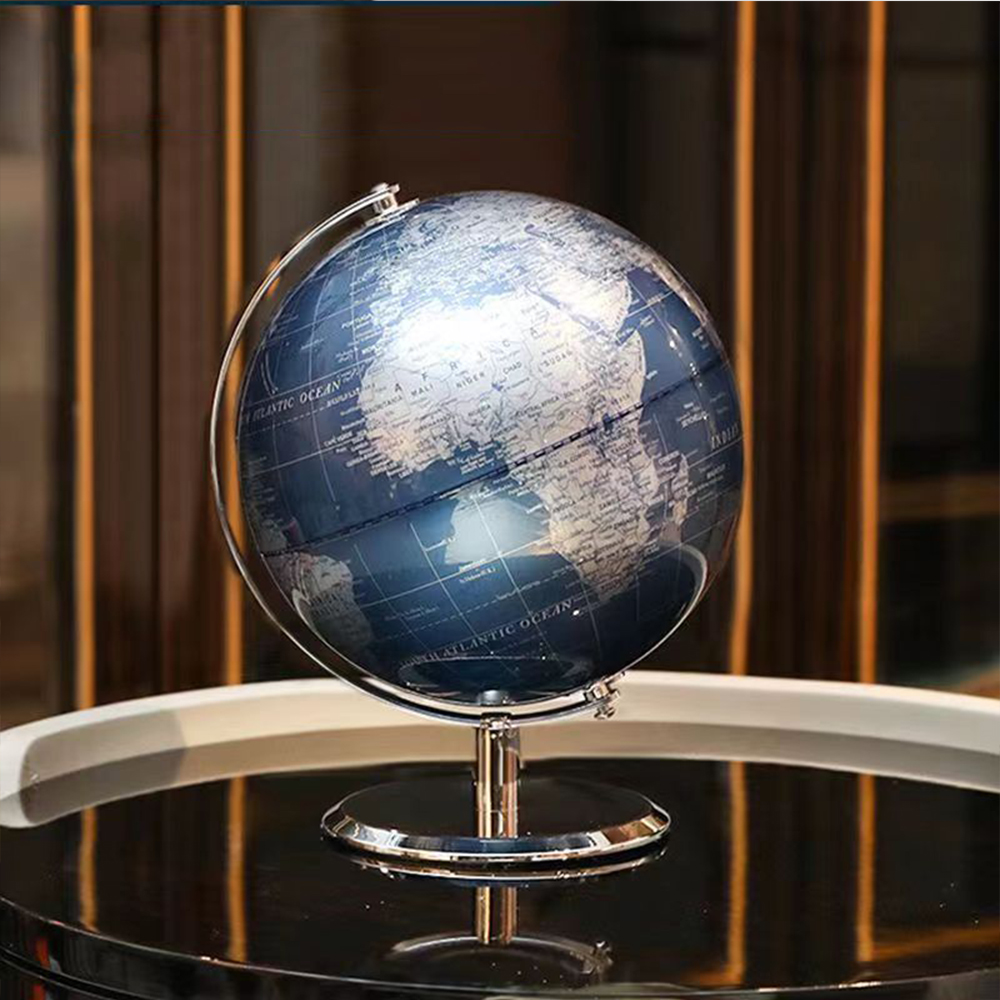 Globo terráqueo de decoración  - Home Improvement Kids reseña y precio