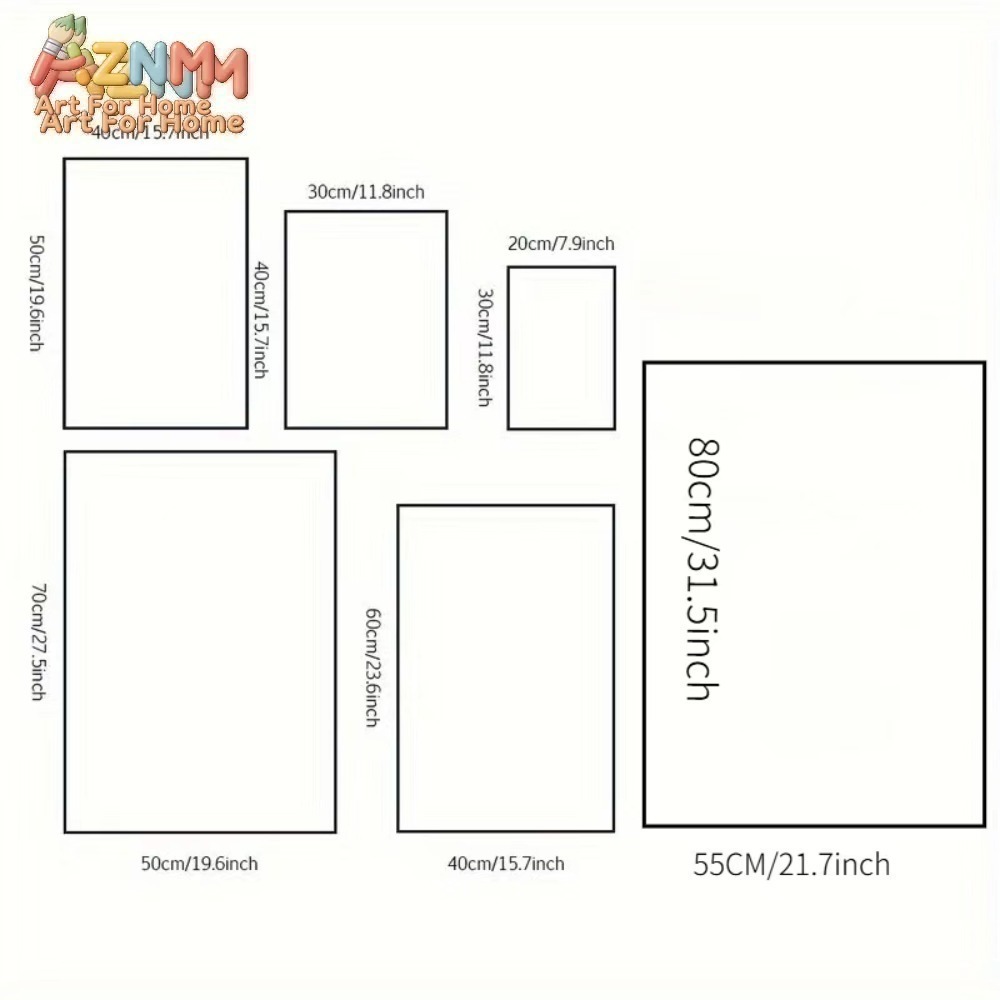 1 unidad, pintura en lienzo de - Home Improvement Kids reseña y precio